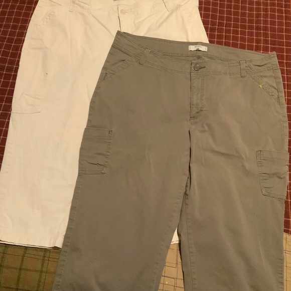 Women’s Lee Riders capris - Picture 1 of 5